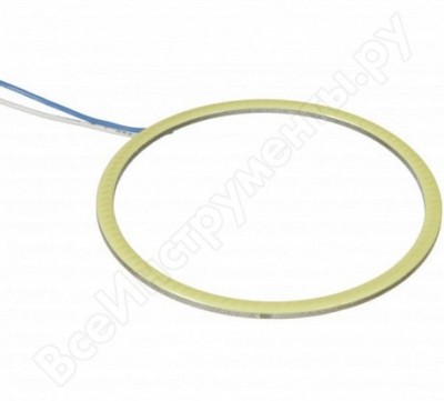 Вымпел лампочка автомобильная вымпел LED ring 80 mm 5119