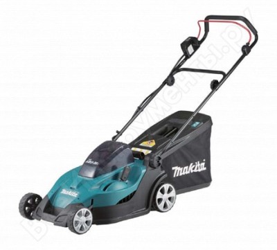 Makita газонокосилка dlm431z