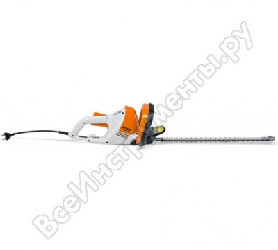 Stihl садовые ножницы нsе 52 500 мм/20 48180113507