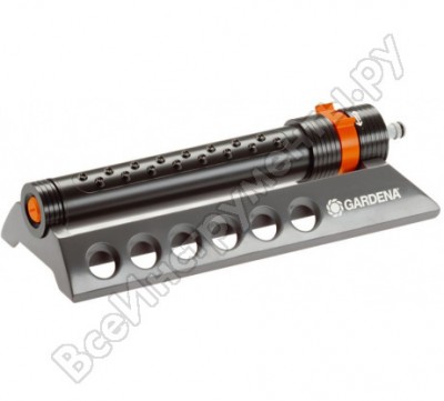 Gardena дождеватель aquazoom 250/1 01971-20.000.00