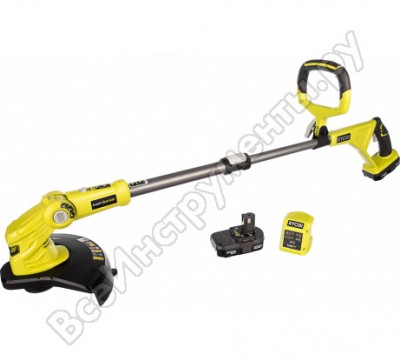 Ryobi аккумуляторный триммер rlt1832133hs 5133003726