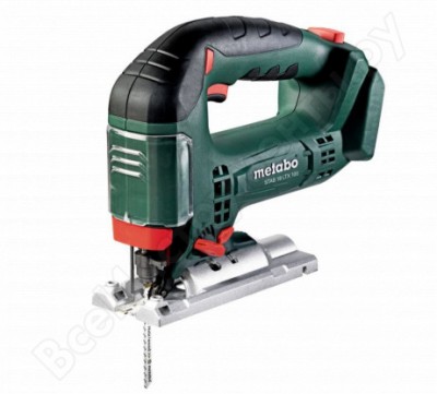 Metabo аккумуляторный лобзик stab 18 ltx 100 без акк и ЗУ, 601003890