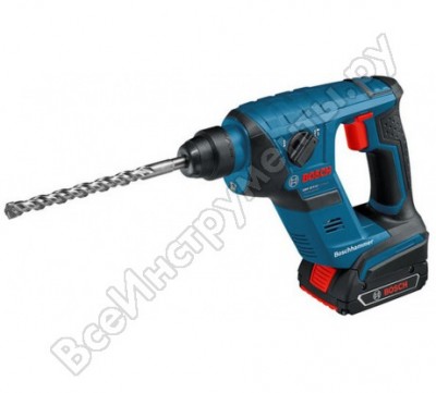 Bosch gbh 18v-li compact professional l-boxx 0611905302