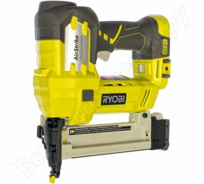Ryobi степлер 18g one+ r18s18g-0 без аккумулятора в комплекте 5133002516