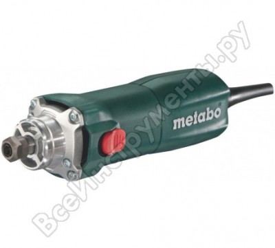 Metabo пр.маш 710вт,13-34т/м,6мм,s-autom ge 710 compact 600615000