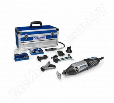 Dremel мультиинструмент 4000 128 f0134000lr