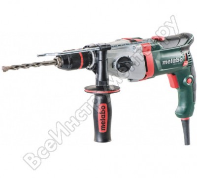 Metabo дрель уд sbev 1000-2,бзп,кейс 600783500