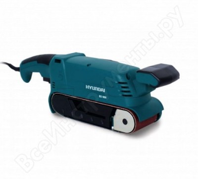 Hyundai ленточная шлифмашина bs 900 expert /4/ bs 900