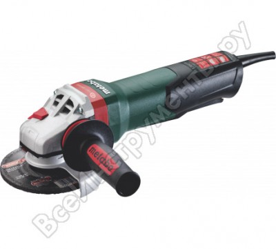 Metabo ушм wepba 17-125 quick 600548000