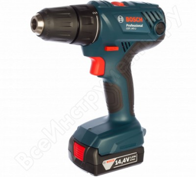 Bosch акк.шуруповерт gsr 140-li 06019f8020