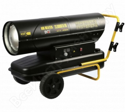 Zitrek нагреватель воздуха дизельный bfg-100 100квт 070-2814