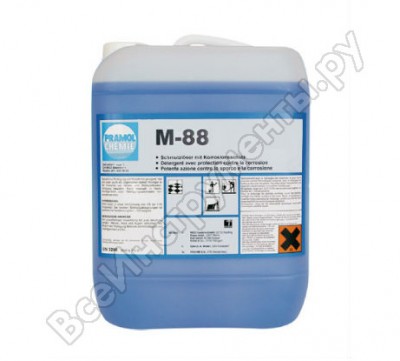 Pramol щелочное средство для уборки m88 1л 1115.202