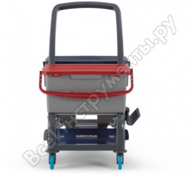 Fantom professional уборочная тележка procart jet 722s procartjet722s