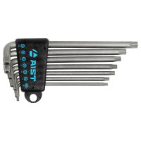 Держатель для шестигранных ключей TORX TAMPER AIST 7пр. K105107TT 00-00017270