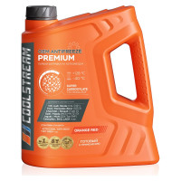 Антифриз CoolStream "Premium 40" оранжевый CS-010102