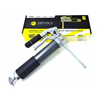 Плунжерный шприц с воздуш. клапаном, для одной руки 400см Эврика ER-44488N 434382