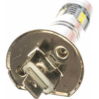 Автолампа диод SKYWAY H1, 12/24V 10 SMD диодов 1-конт Белая(в компл. 2 шт.) S0820203