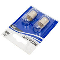 Автолампа NEOLUX R5W BA15s блистер, 2шт 12V 1 10 N207-02B