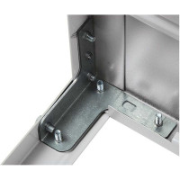 Стеллаж ПРАКТИК MS 185KD-70x30-4 S24099123402
