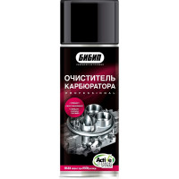 Очиститель карбюратора БиБип professional аэрозоль 520 мл BB-329