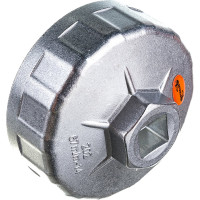 Ключ масляного фильтра АвтоDело 67 мм 14 граней 40530 14784