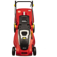 Электрическая газонокосилка DDE LME 4320 791-745