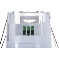 Инфракрасный датчик движения Smartbuy встраиваемый 1200Вт, до 6м IP20 sbl-ms-017