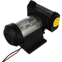 Самовсасывающий роторный лопастной насос для ДТ Gespasa IRON-50 24 VDC 00011