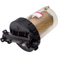 Фильтр для ДТ с влагоотделением Gespasa FG-100 прозрачная колба, 5 µm 39023