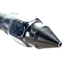 Рычажно-плунжерный шприц для густой смазки 500 мл под картридж DolleX GG-500