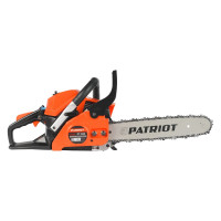 Цепная бензиновая пила PATRIOT PT 385 220103850