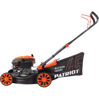 Бензиновая газонокосилка PATRIOT PT 400 512109400