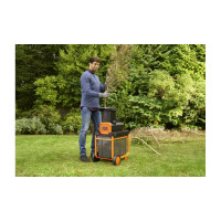 Электрический измельчитель Black+Decker AC Shredder BEGAS5800-QS