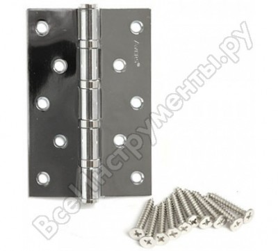 Avers петля 120*80*2,5-b4-cr 2шт 18297
