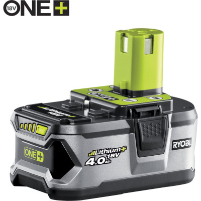 Аккумулятор Ryobi ONE+ RB18L40 4.0Ач 5133001907