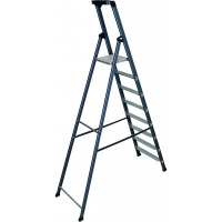 Свободностоящая стремянка Krause MONTO SEPRO 124227