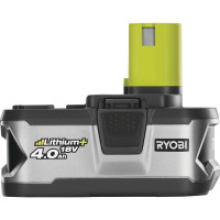 Аккумулятор Ryobi ONE+ RB18L40 4.0Ач 5133001907