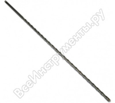 Santool сверло по бетону sds+ двухканальное 12x600 мм 032001-060-012