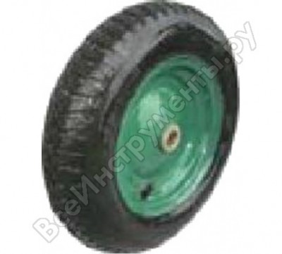 Fit it колесо запасное 16\'\' х 4\'\' для тачки 77552 77562