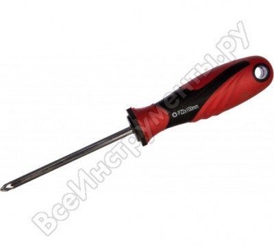 Top tools отвертка крестовая pz2x100 мм 39d638