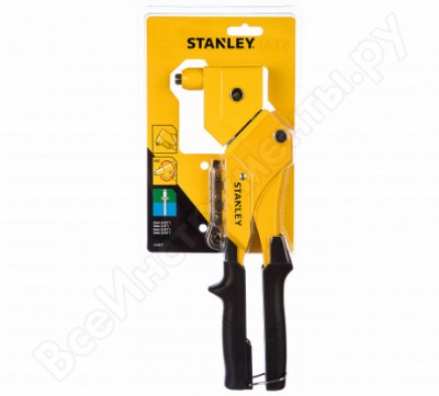 Stanley Молоток клепальный MR77 6-MR77
