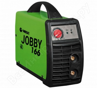 Helvi сварочный инвертор jobby 166+kit 99805983