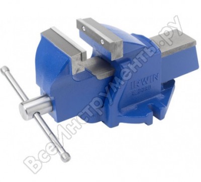 Irwin тиски слесарные №4 115мм 4zr