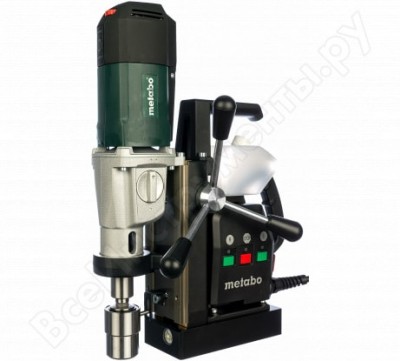 Metabo дрель на магнитн.стойке 1.2квт,мк2/w19,реве mag 50 600636500