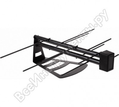 REXANT Антенна комнатная пассивная для цифрового телевидения DVB-T2 RX-265 34-0265