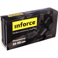 Inforce Микрометр 25-50мм*0.01мм 06-11-42