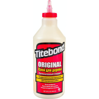 Столярный клей Titebond Original 5065