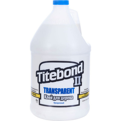 Столярный влагостойкий клей Titebond II 1126