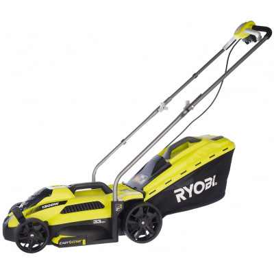 Электрическая газонокосилка Ryobi RLM13E33S 3002343