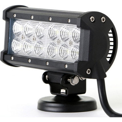 Вымпел Светодиодная фара CL-36W-F, ближний свет, мет. корп. 12 диодов 5187